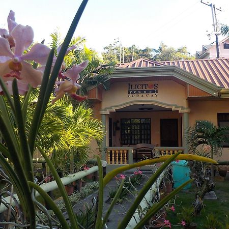 Ilicitos Resort Boracay Balabag (Boracay) Exterior foto