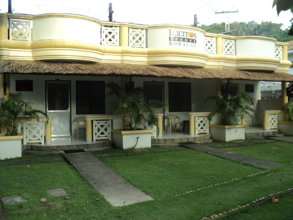 Ilicitos Resort Boracay Balabag (Boracay) Exterior foto
