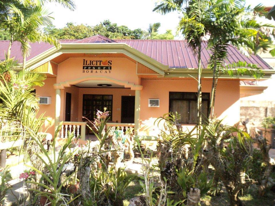 Ilicitos Resort Boracay Balabag (Boracay) Exterior foto
