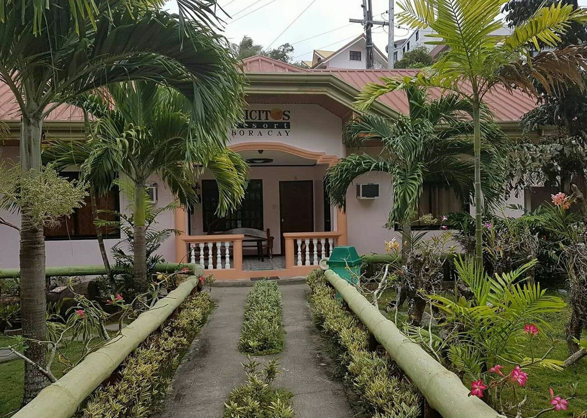 Ilicitos Resort Boracay Balabag (Boracay) Exterior foto
